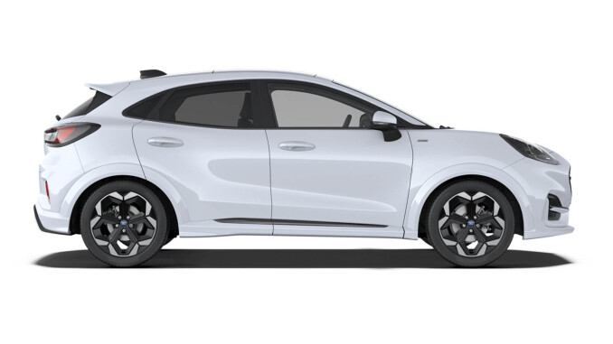 Ford Puma 1.0 EcoBoost Hybrid mHEV ST-Line X 5dr Petrol Hatchback - Image 2
